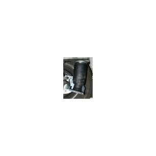 kit coussins pour chã¢ssis alko simple essieu x250 essieu dans longeron, voie standard - mad