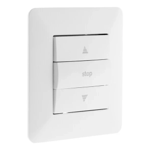 COMMANDE VOLET ROULANT ARTEZO BLANC