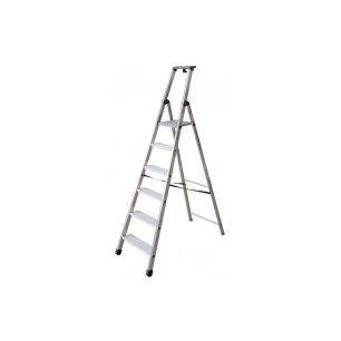 escabeau alu maxi 110 pro 9 marches hauteur plateforme 205 cm poids 10,6 kg