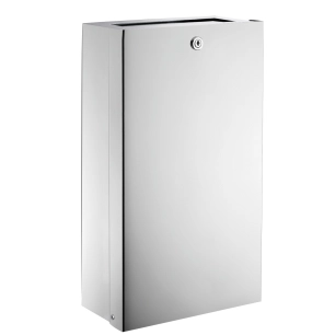 receptacle mural pour papiers