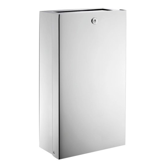 receptacle mural pour papiers