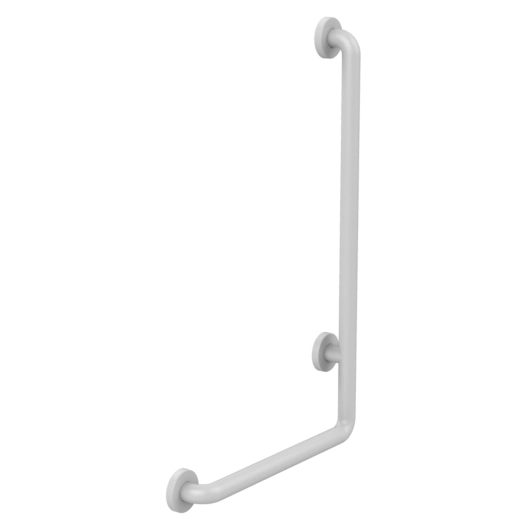 barre gauche coudee 90deg