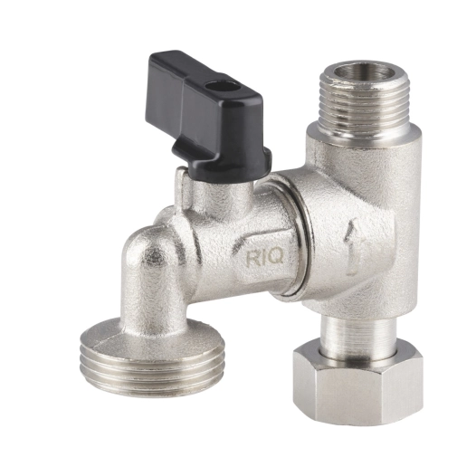 robinet mal 1/4t combine de