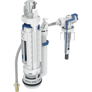 mecanisme chasse complet