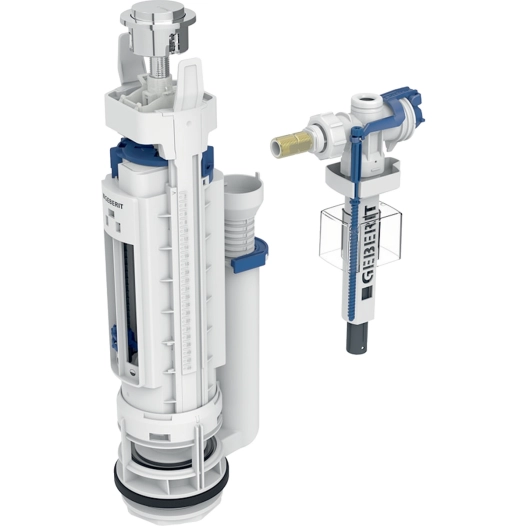 mecanisme chasse complet