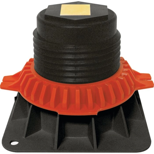 pied reglable adhesif h125 /4