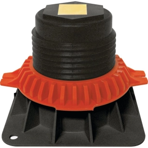 pied reglable adhesif h125 /4