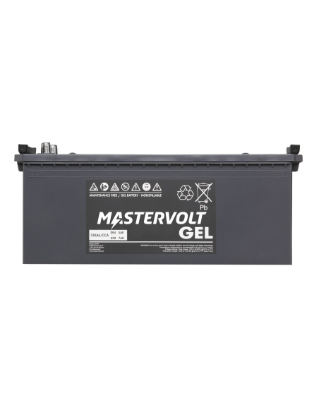 batterie gel mvg 12/120 - mastervolt