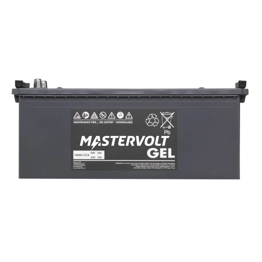batterie gel mvg 12/140 - mastervolt