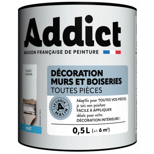 add deco mat 0,5l bc alask