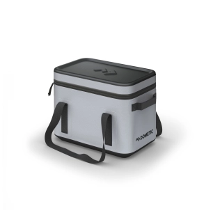 rangement portable go soft storage 20 litres coloris silt - dometic