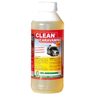 produit d'entretien multi-usages bidon de 1l - clean caravaning