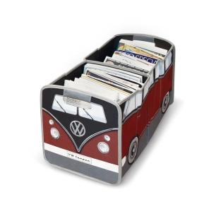 boã®te de rangement pliable - vw collection