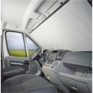 store de pare-brise boxer / jumper / ducato x250/290 - 1994 ã 2014 - dometic
