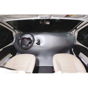 protection isotherme intã©rieure pour tableau de bord pour ford transit ã partir de 2015