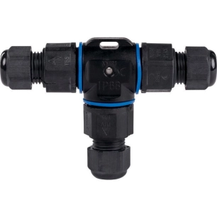 connecteur auto 3p t 250v ip68