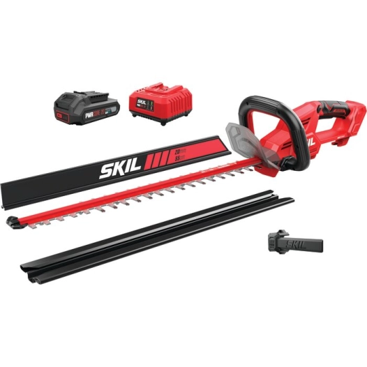 taille-haies ss fil brushless