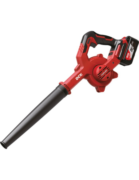 Aspirateur-Souffleur DCK KDQF32 Polyvalence 2-en-1 puissant - DCK