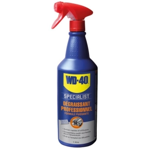 wd40 specialist degraissant professionnel 1litre - wd 40 company limited