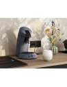 senseo original -1450 w-1 ou 2 tasses-crema plus-arrãªt auto-bleu - philips domestic appliances france