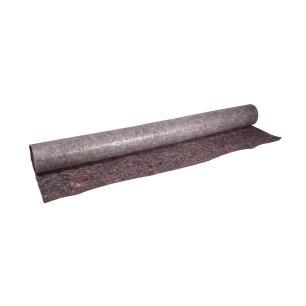 bâche theard feutre absorbant + film polyéthylène 25mx1m - theard