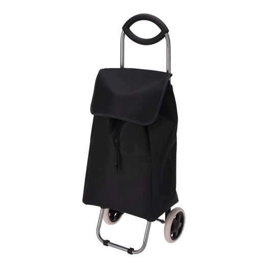 carro de la compra con dos ruedas 33 l, couleurs assorties