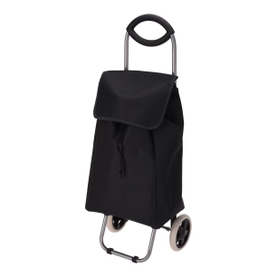 carro de la compra con dos ruedas 33 l, couleurs assorties