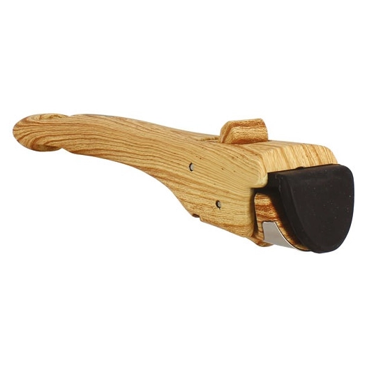 poignã‰e amovible colorama en bakã‰lite effet bois - selef ogoliving