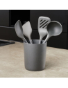Set Ustensiles Beka Zyliss Qualité Pro Inox et Silicone - BEKA ZYLISS