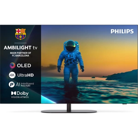 philips tv oled 4k - 48oled810 - philips