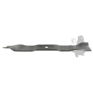 lame soufflante 45,5cm origine ggp / castelgarden 181004458/0, 81004458/0.