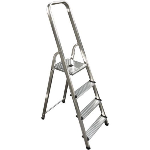 lot echelle transformable 2x9+ escabeau 4m