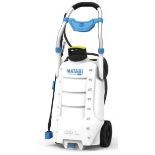 pulverisateur elec evolution ltc 30a roue 18 v