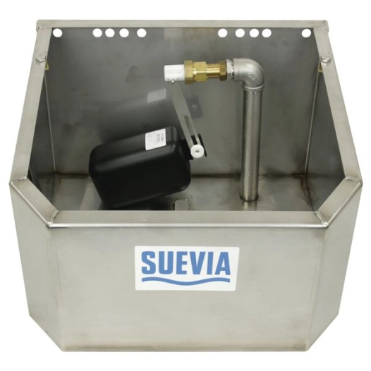 abreuvoir bovicup mod.610 raccordement simple 3/4'