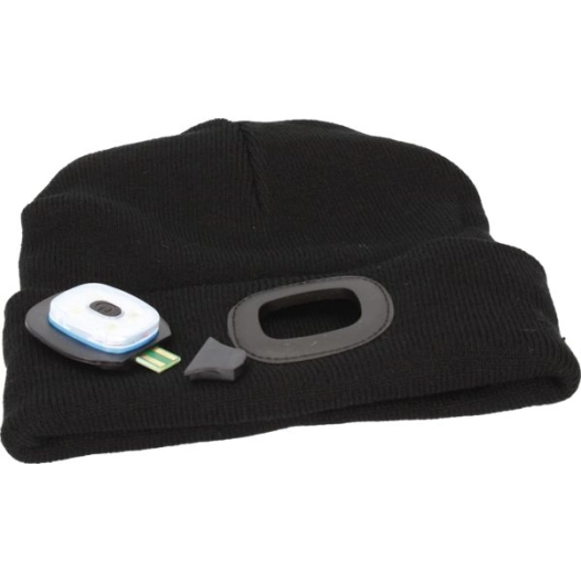 bonnet led rechargeable /1w/70lm/6000k