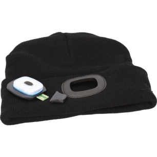 bonnet led rechargeable /1w/70lm/6000k