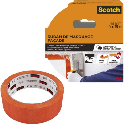 scotch mask ext 48mmx25m