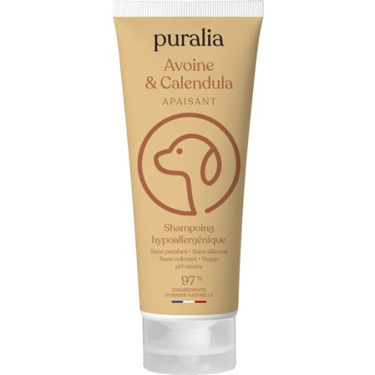 shampoing chien hypoallergenique 250ml