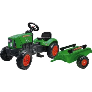 tracteur à pédales supercharger falk