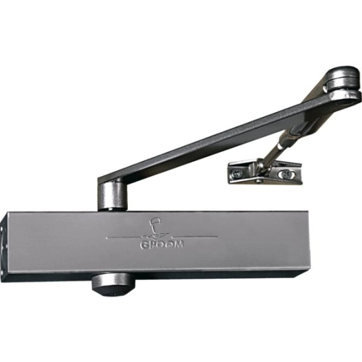 ferme-porte gr150 bras standard noir