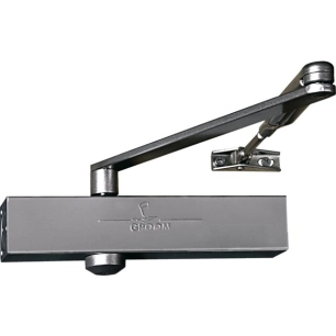 ferme-porte gr150 bras standard noir