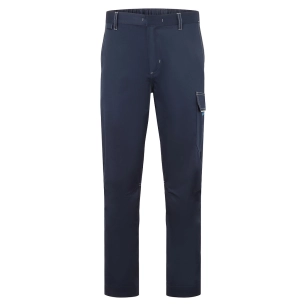 pantalon bizweld fr cargo - taille l - marine - portwest