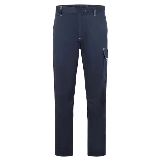 pantalon bizweld fr cargo - taille xxxl - marine - portwest