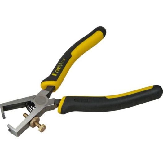 Pince à denuder 160mm fatmax - STANLEY