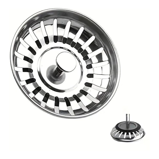 filtre à grille d'évier adaptable franke