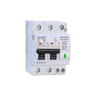 iga 2p 25a c 10ka - protection surtensions permanentes selon réglementation en-50550
