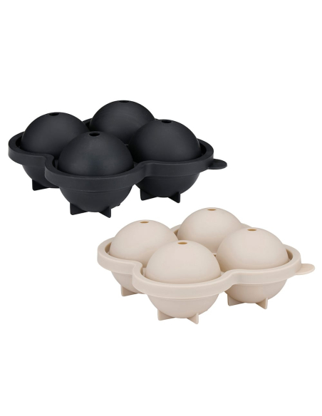 Seau à Glace Rond Alpina Design coloré et fonctionnel - Alpina