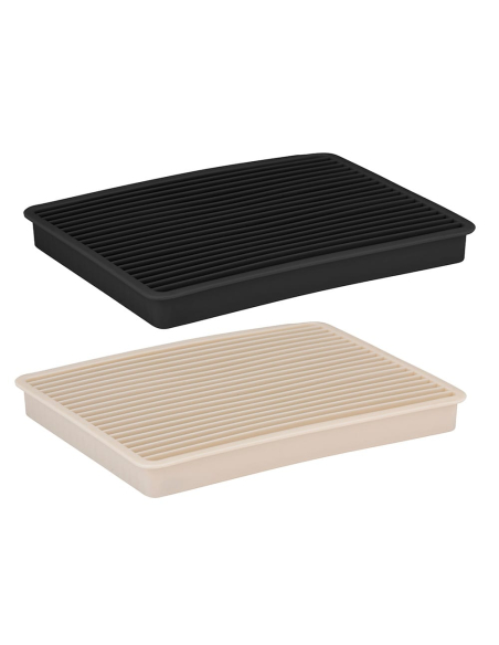 bol à glace craved ice 17,8 x 14 x 1,8 cm, couleurs assorties