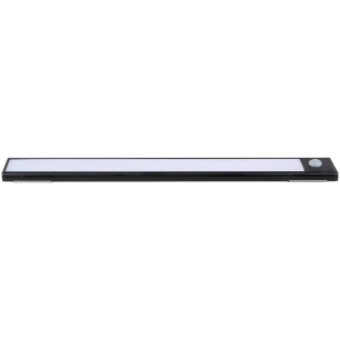 éclairage d'armoire avec batterie 48 led 85 lm 1500 ma 30 x 4 x 0,9 cm