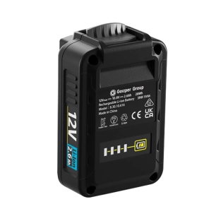 batterie 12 v 2,6 ah pour pulvérisateur électrique 15 l